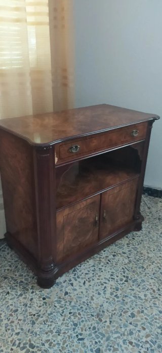 Mueble TV madera
