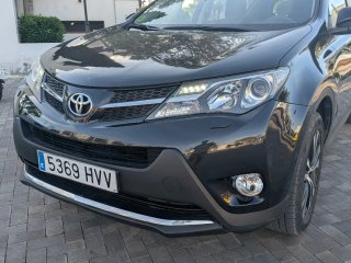 Toyota RAV4 2015