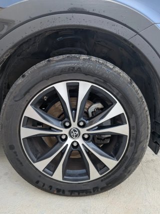 Toyota RAV4 2015