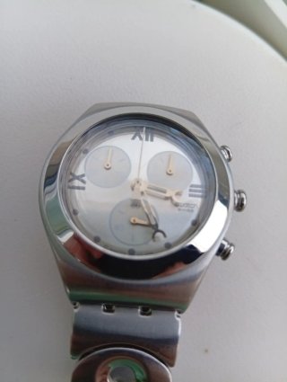 Swatch Irony Cronografo Quarzo Anni 90