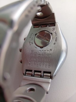 Swatch Irony Cronografo Quarzo Anni 90