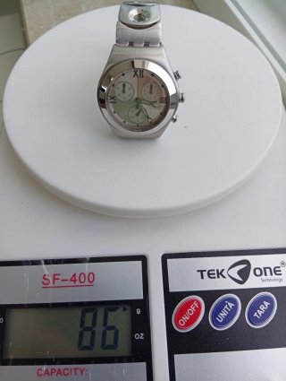 Swatch Irony Cronografo Quarzo Anni 90