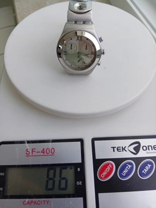 Swatch Irony Cronografo Quarzo Anni 90