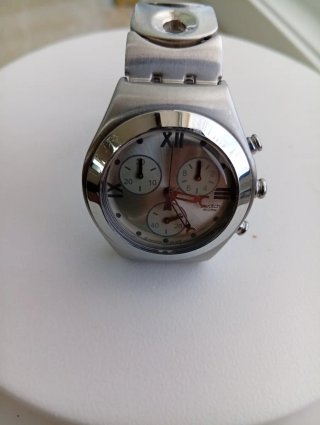 Swatch Irony Cronografo Quarzo Anni 90