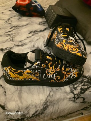 Zapatillas Versace Jeans Couture Estampadas