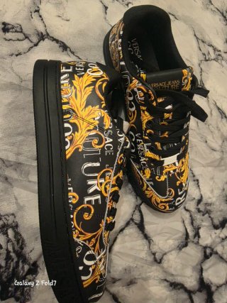 Zapatillas Versace Jeans Couture Estampadas
