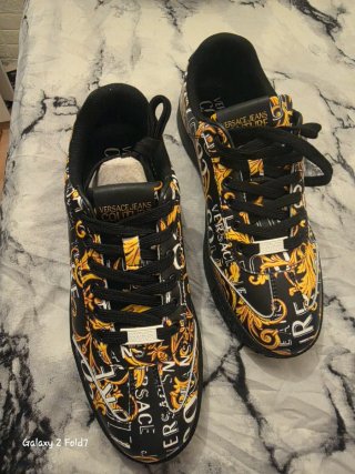 Zapatillas Versace Jeans Couture Estampadas