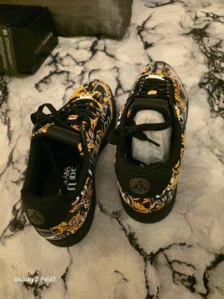 Zapatillas Versace Jeans Couture Estampadas