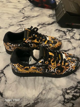 Zapatillas Versace Jeans Couture Estampadas