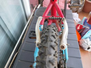 Bicicleta Infantil Spiderman