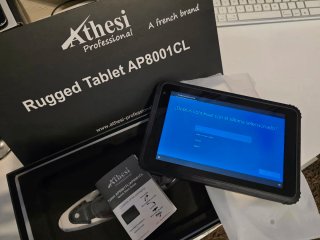 Tablet Rugerizada Windows 10