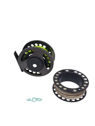 Carrete De Pesca Snowbee XSD Cartridge 460