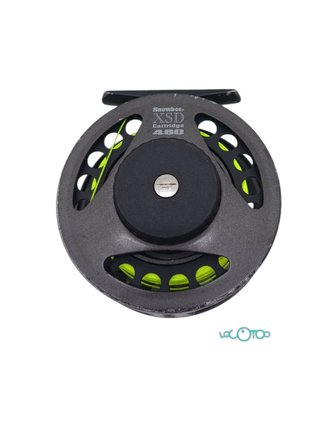 Carrete De Pesca Snowbee XSD Cartridge 460