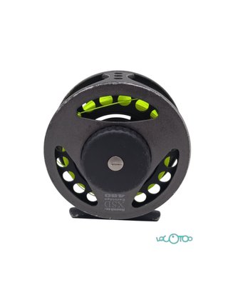 Carrete De Pesca Snowbee XSD Cartridge 460