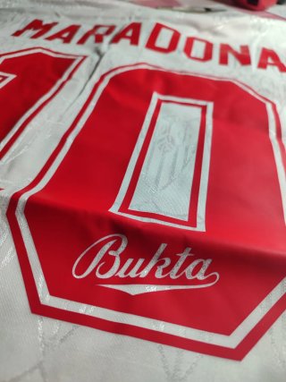 Camiseta Retro Maradona 10 SUPER NINTENDO,SIN USAR