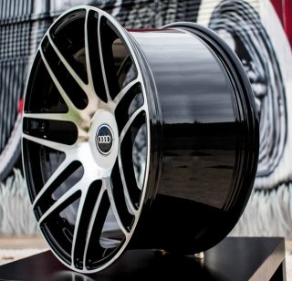 LLANTAS PARA AUDI - ELIGE LAS TUYAS - VARIOS MOD.