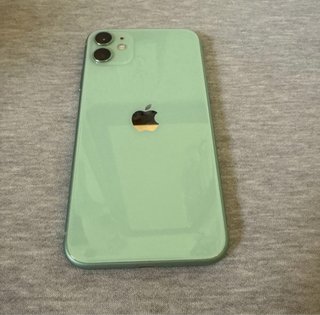 iPhone 11 Turchese 128GB