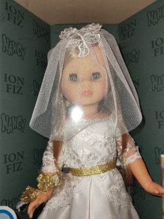 Nancy Novia Ion Fiz Colección Famosa