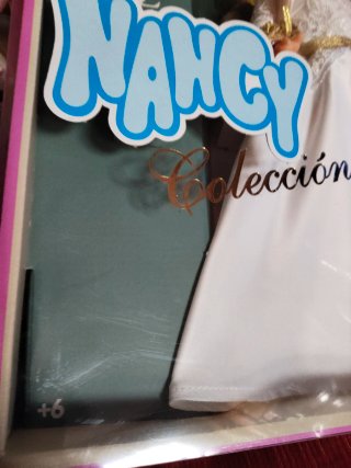 Nancy Novia Ion Fiz Colección Famosa