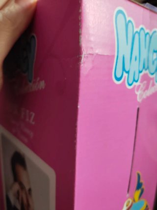 Nancy Novia Ion Fiz Colección Famosa