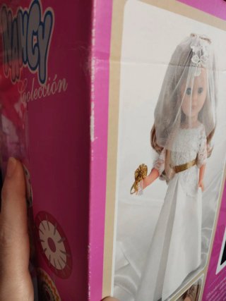 Nancy Novia Ion Fiz Colección Famosa