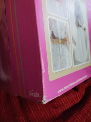 Nancy Novia Ion Fiz Colección Famosa