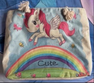 Bolsa Unicornio Piscina o Playa