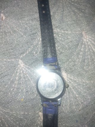 Reloj Tommy Hilfiger Azul y Rojo