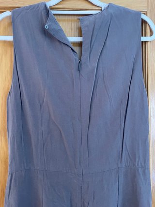 Mono Mango verde oliva talla M