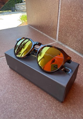 Gafas de Sol Hawkers Carey Vegas Gold Warwick X