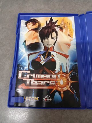 Crimson Tears PS2