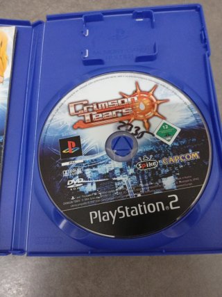 Crimson Tears PS2