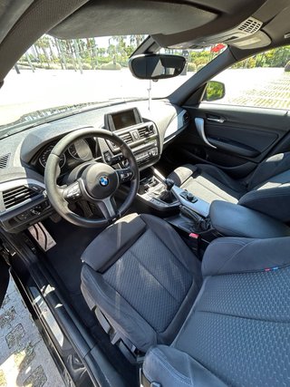 BMW 118d M