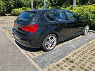 BMW 118d M