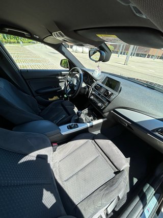 BMW 118d M