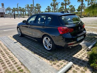 BMW 118d M