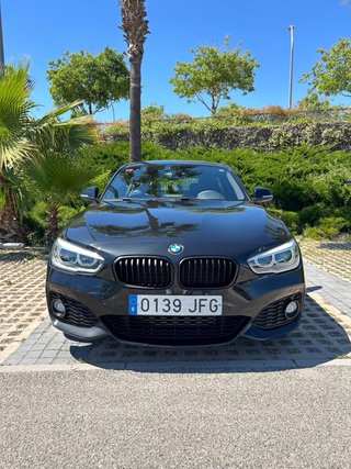 BMW 118d M