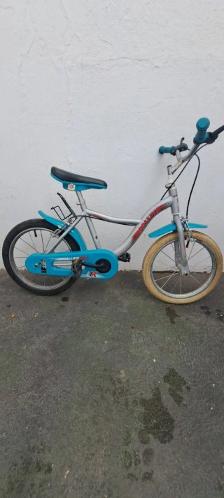 Lote Bicicletas Adulto y Niño