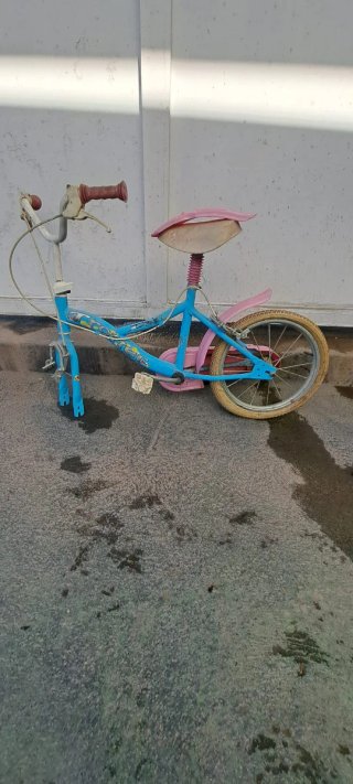 Lote Bicicletas Adulto y Niño