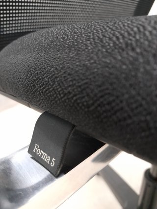 Silla FORMA5 SENTIS ergonómica profesional