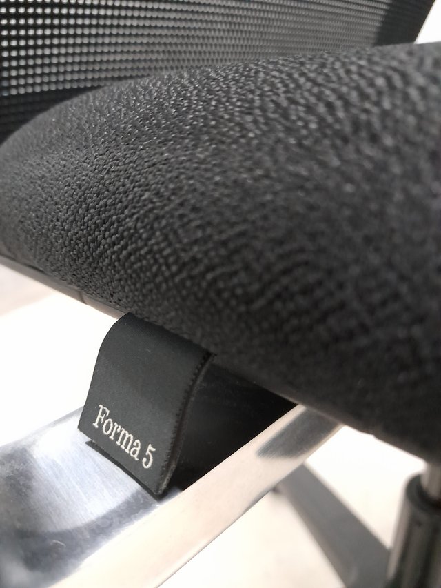 Silla FORMA5 SENTIS ergonómica profesional