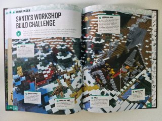 Libro Minecraft Annual 2018 Mojang