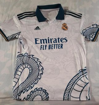 Polo Adidas Real Madrid