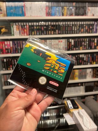 Alfred Chicken Super Nintendo PAL