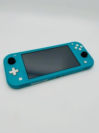 Nintendo Switch Lite Turchese - Completa di Scatol