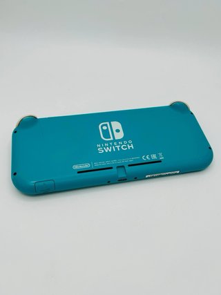 Nintendo Switch Lite Turchese - Completa di Scatol