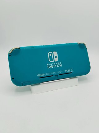Nintendo Switch Lite Turchese - Completa di Scatol