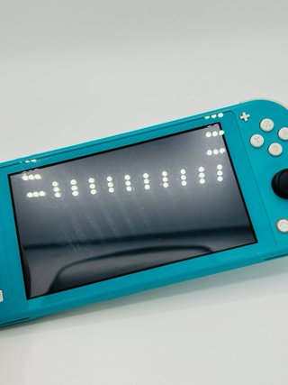 Nintendo Switch Lite Turchese - Completa di Scatol