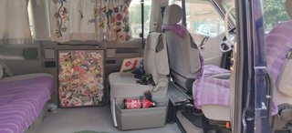 Volkswagen T4 Multivan Camperizada
