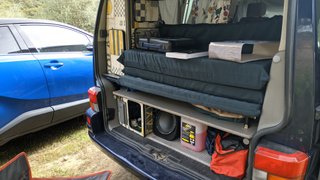 Volkswagen T4 Multivan Camperizada
